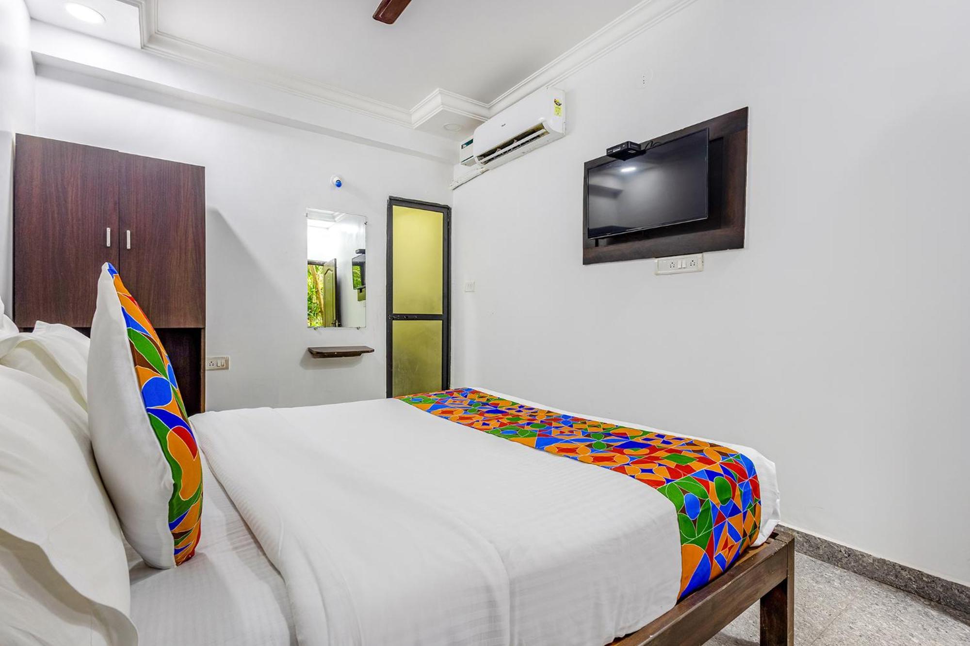 Fabhotel Raj Resort - Nr Calangute Beach Exterior photo